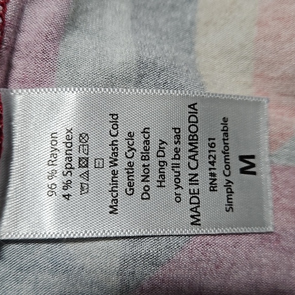 Irma- Medium - LuLaRoe - Picture 7 of 9